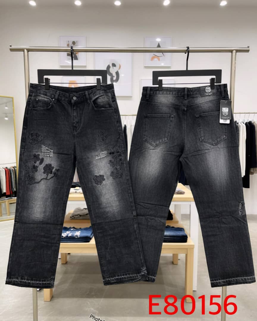 Baggy Jean Clean