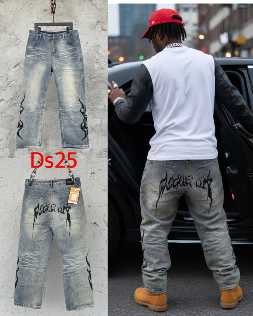 Baggy Jean Classic