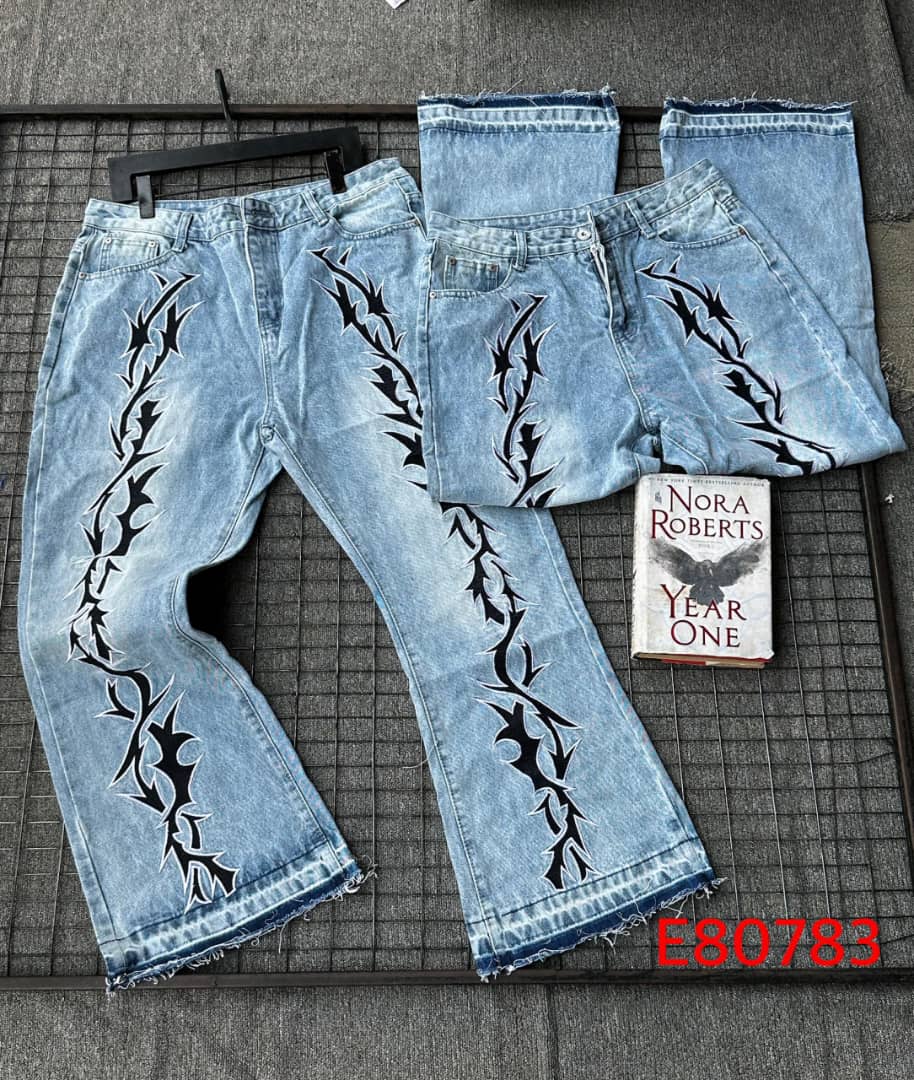 Baggy Jean Luxury
