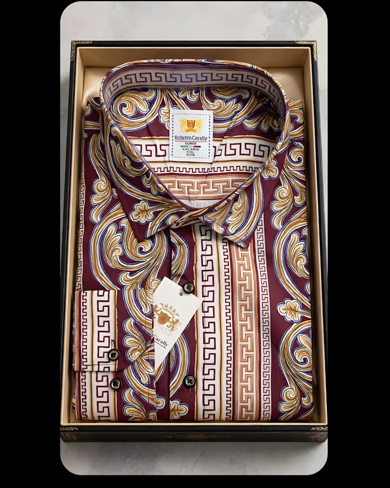 Packet Shirt