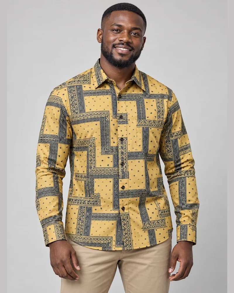 button-up-shirt-gold-black-geometric-boxed-059_zle6sj