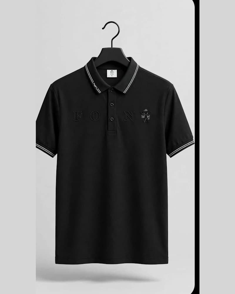 Condom_polo_-_black_embroidered_polo_hzq6bh_2925f3